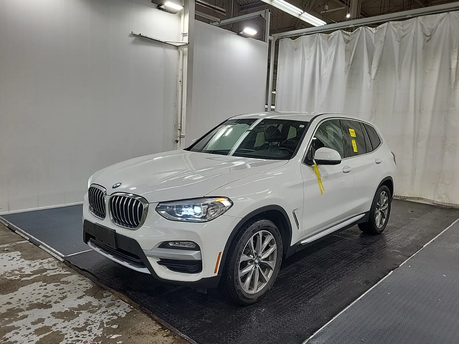 2019 BMW X3