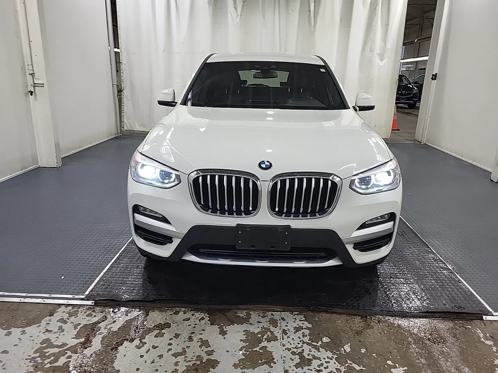 Full Front Photo