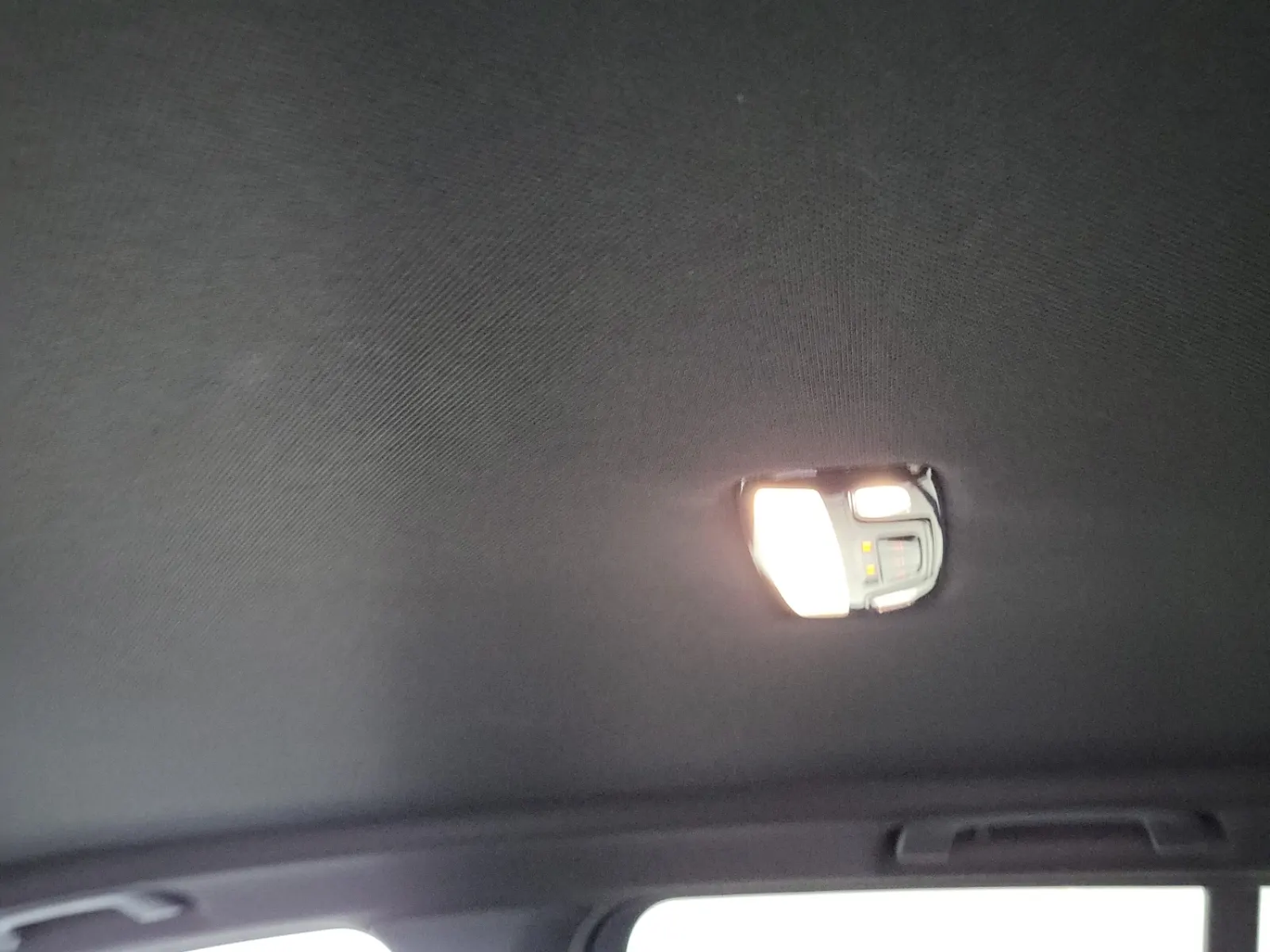Interior Roof Photo