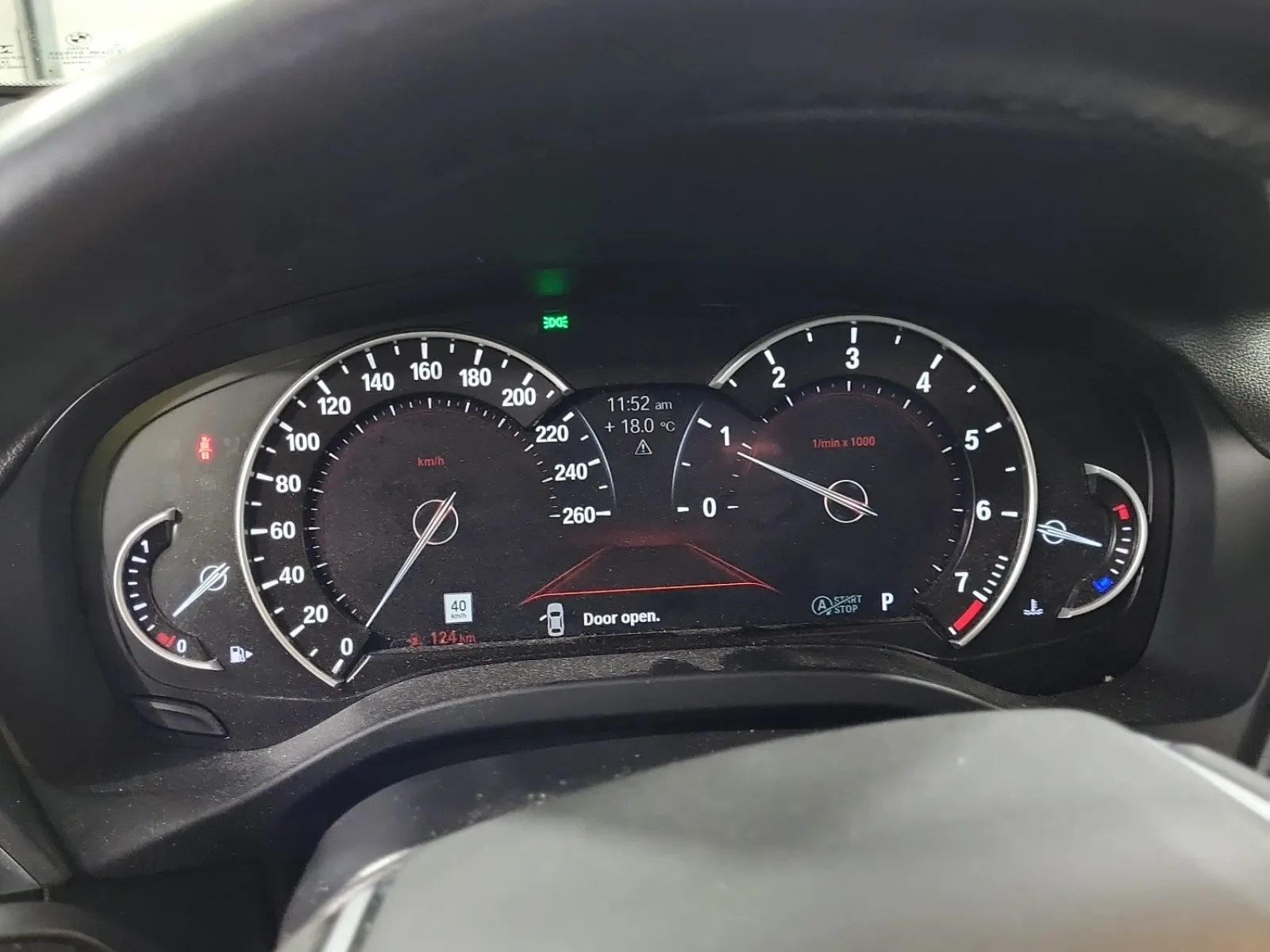 Odometer Photo