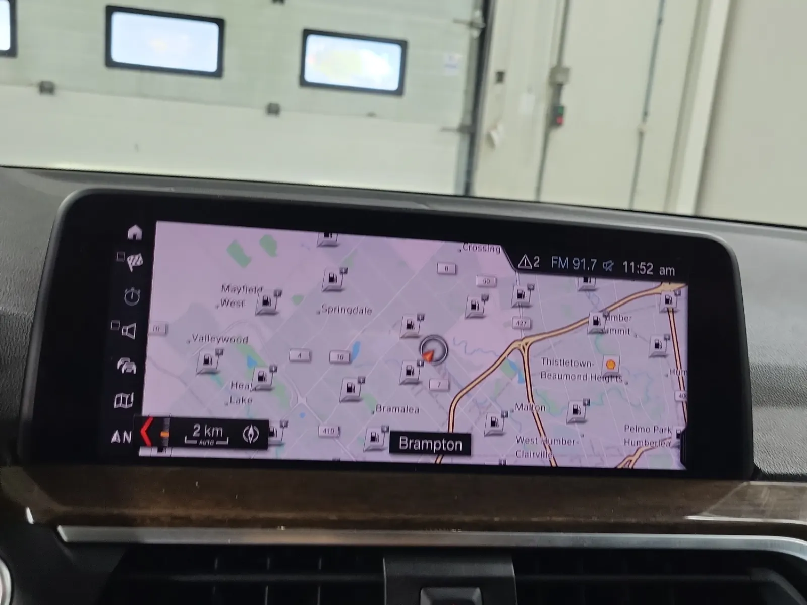 Navigation Photo