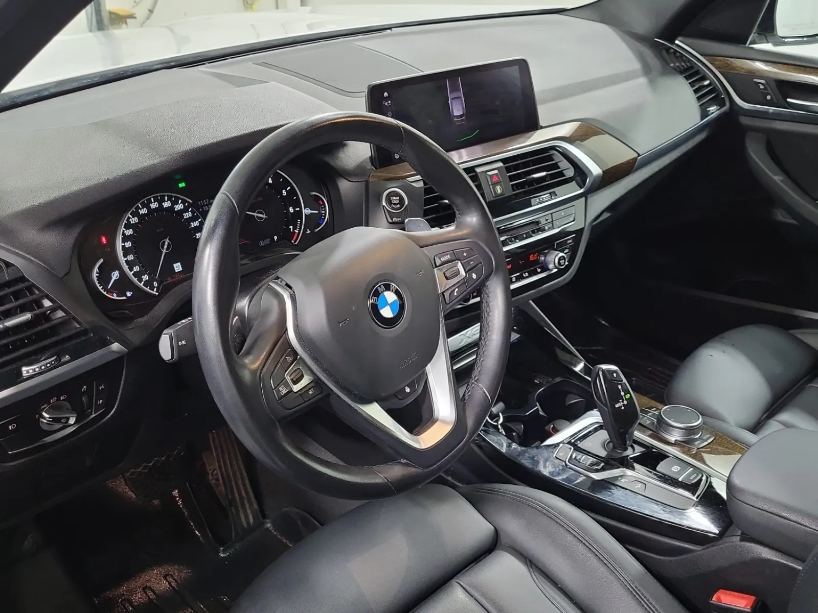 Steering Wheel