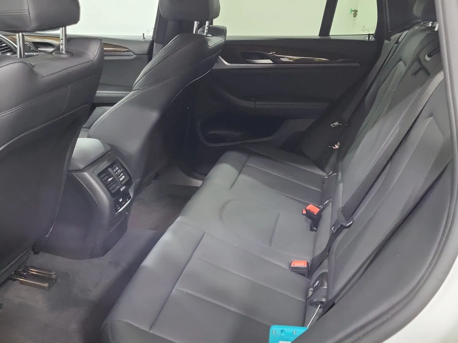 Rear Interior Photo