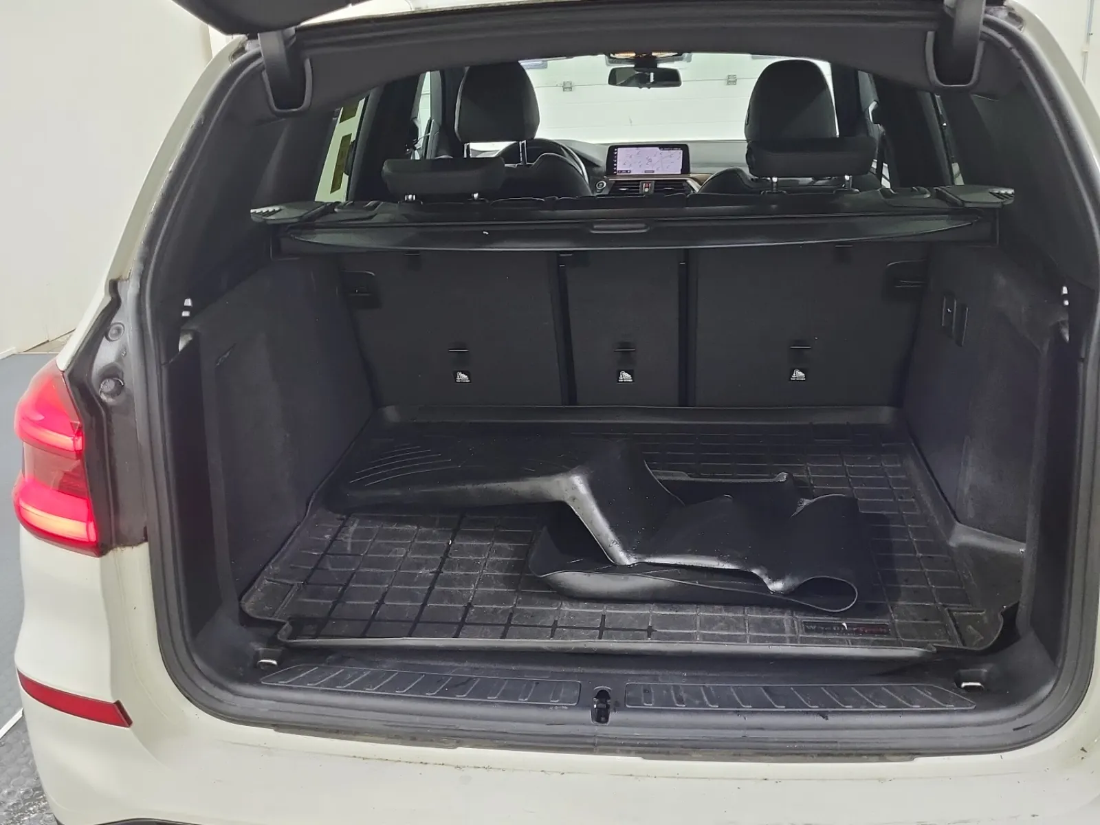 Cargo Area Photo