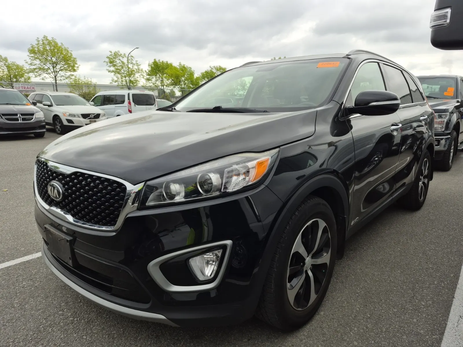 2018 Kia Sorento