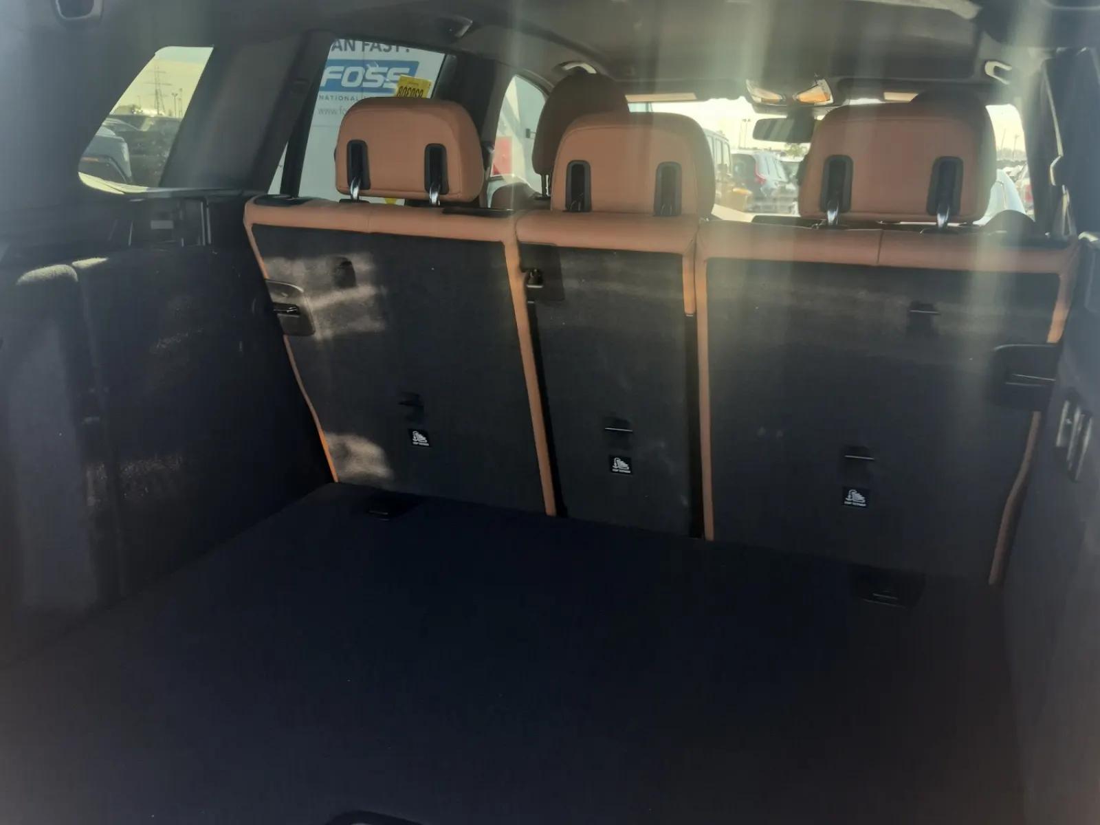 Cargo Area Photo