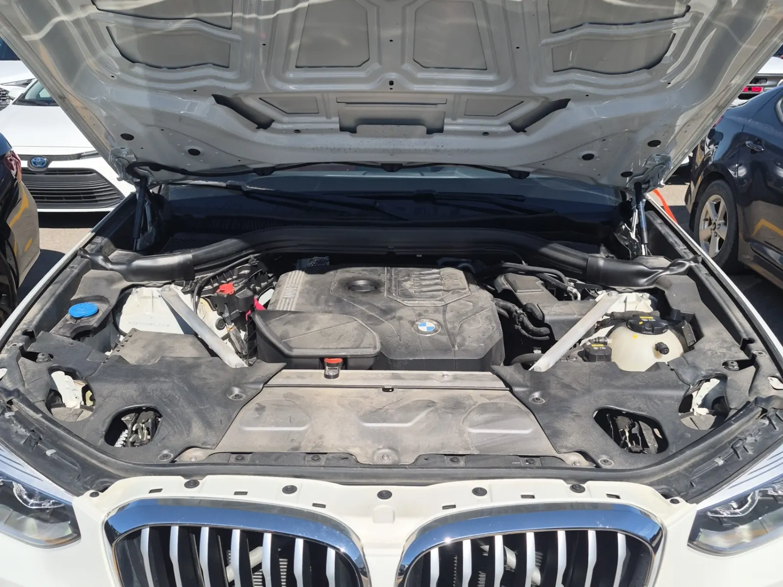 Engine Photo