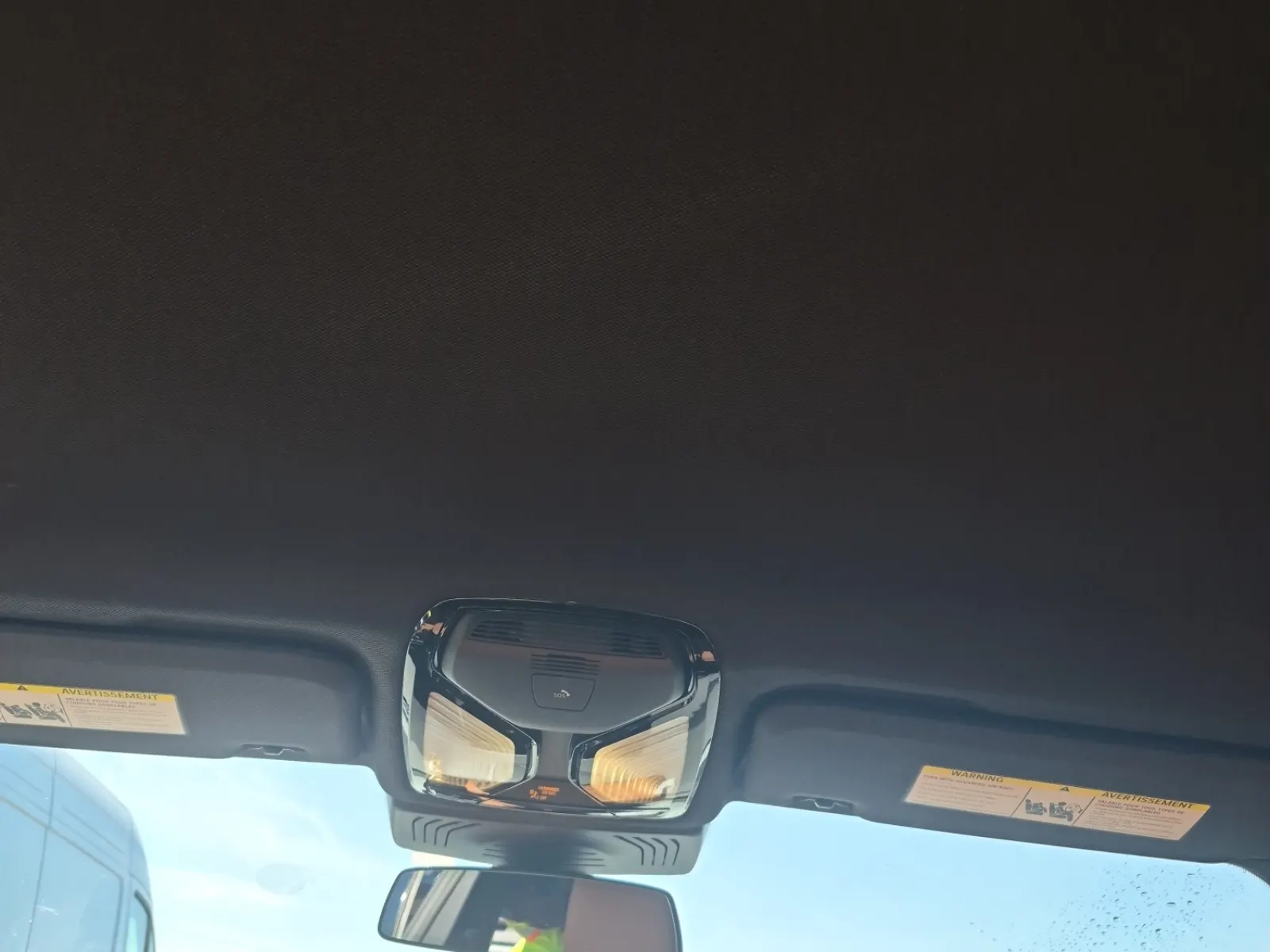 Interior Roof Photo