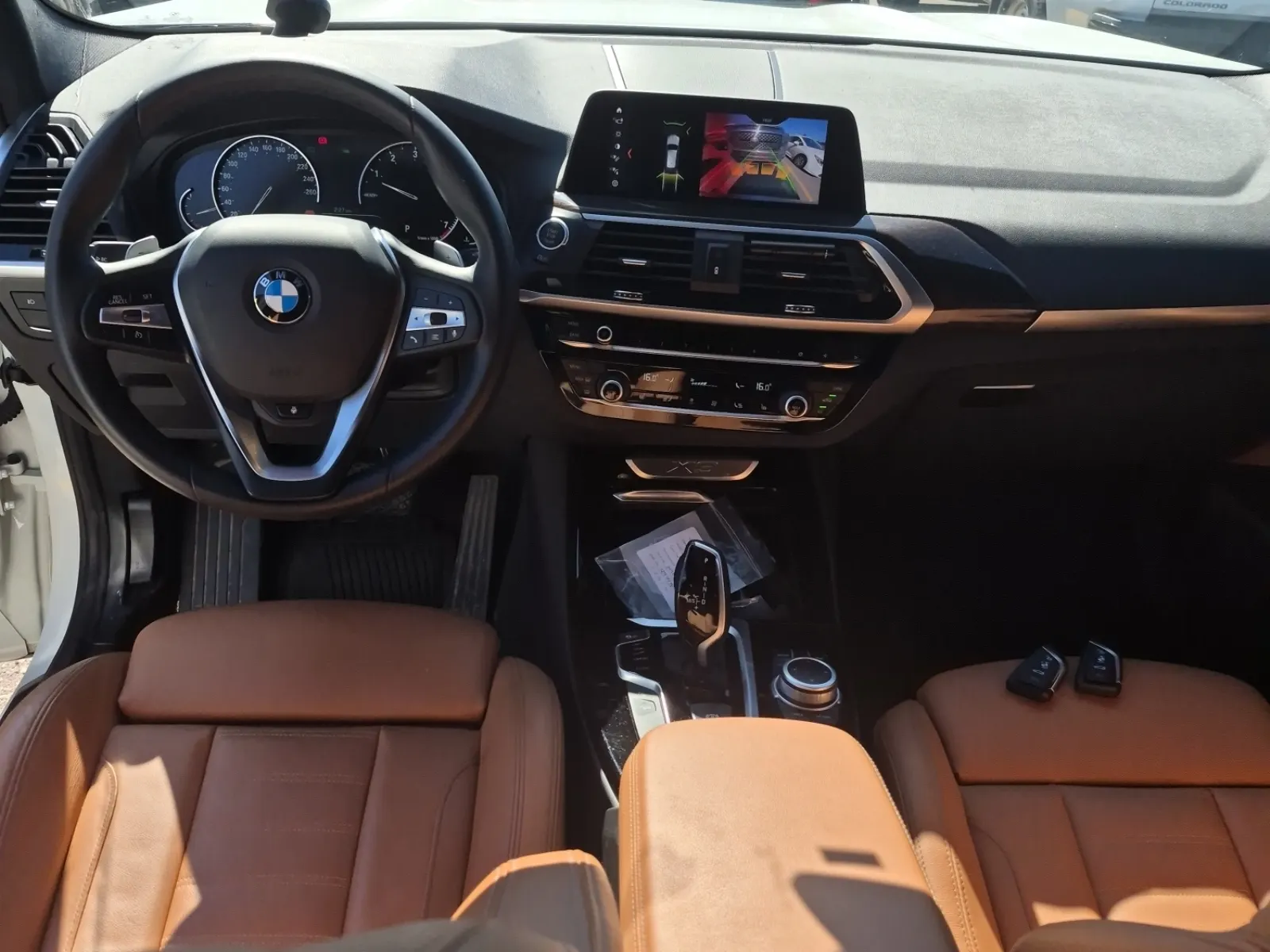 Dash Panel Photo
