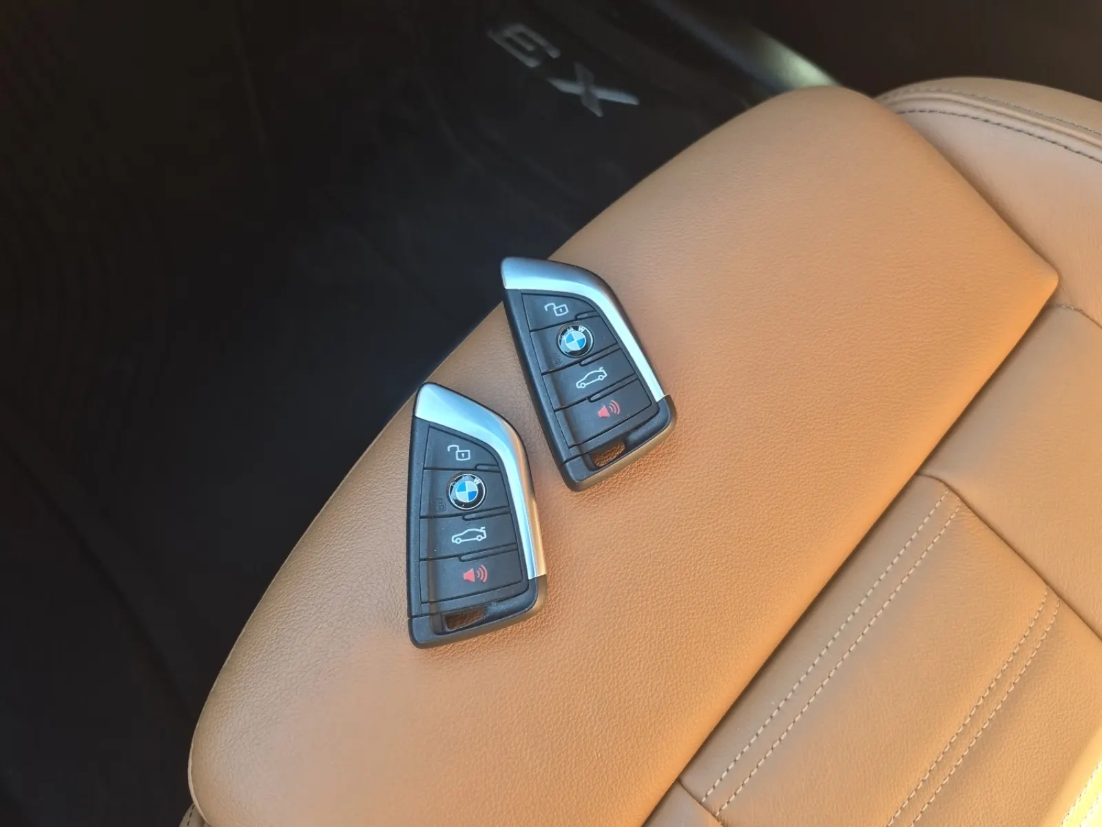 Keys/Fobs/Manual Photo