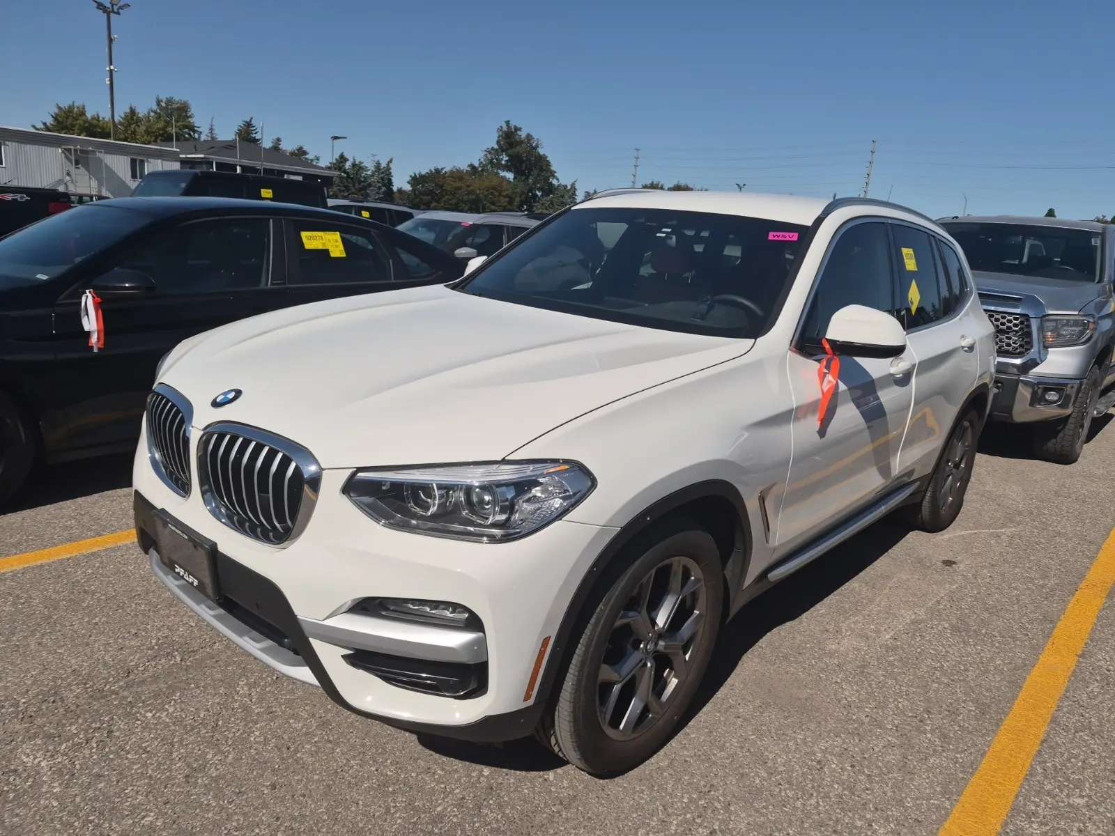 2021 BMW X3