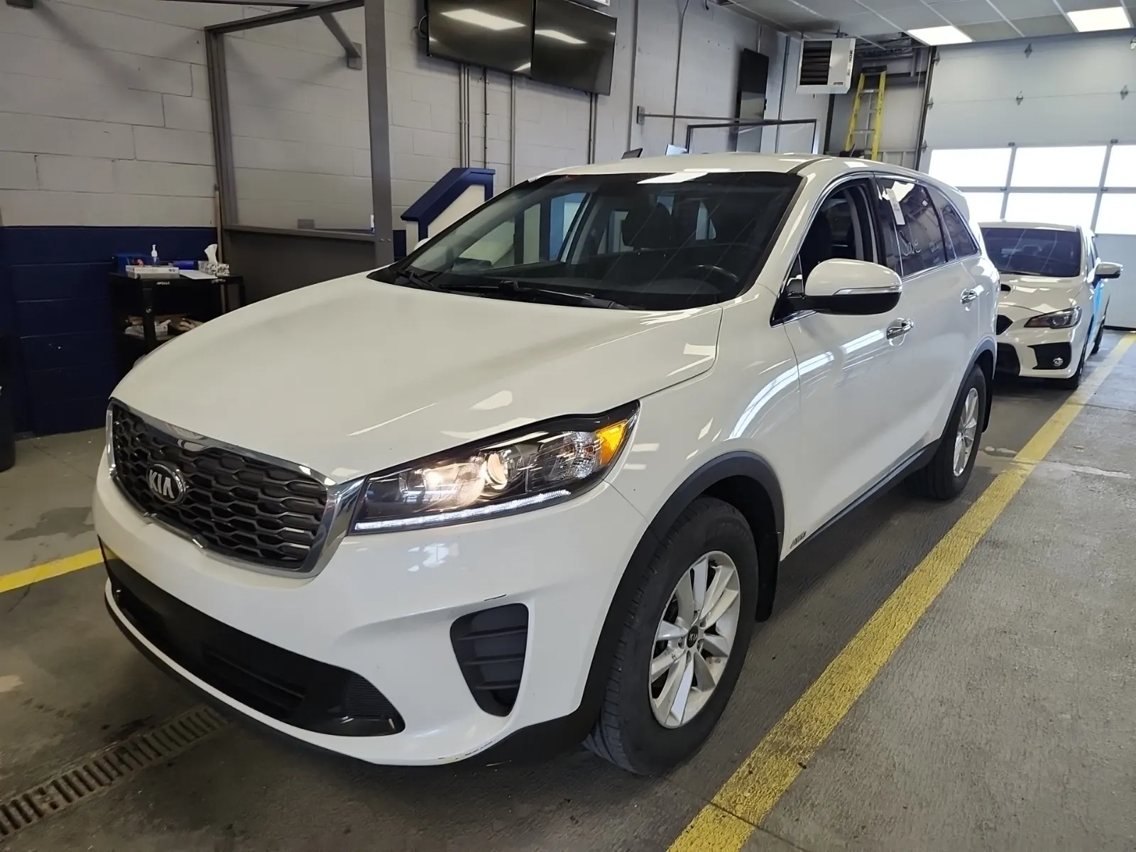 2020 Kia Sorento