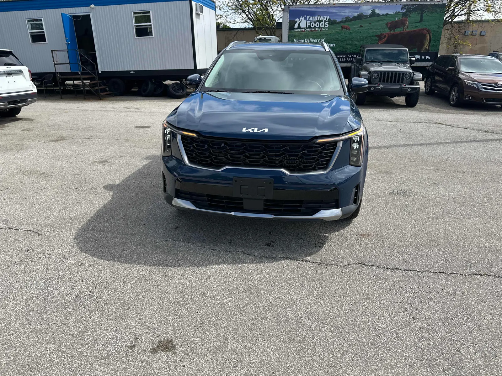 Front