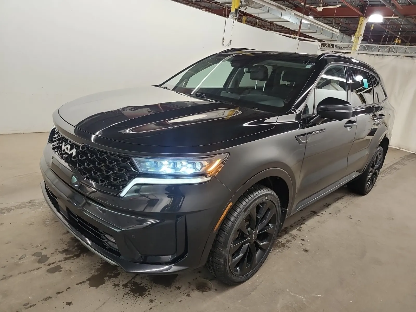 2023 Kia Sorento