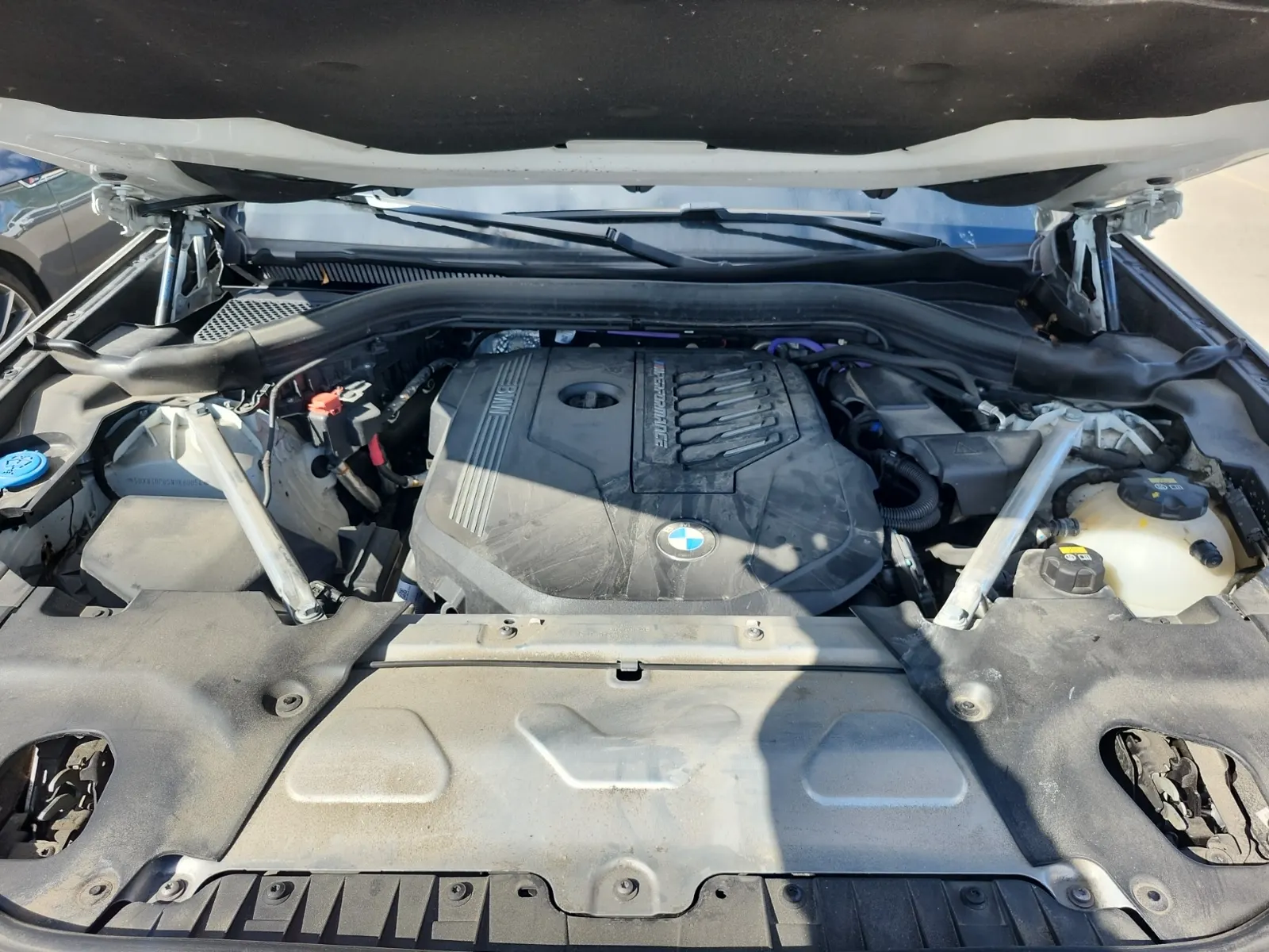 Engine Photo