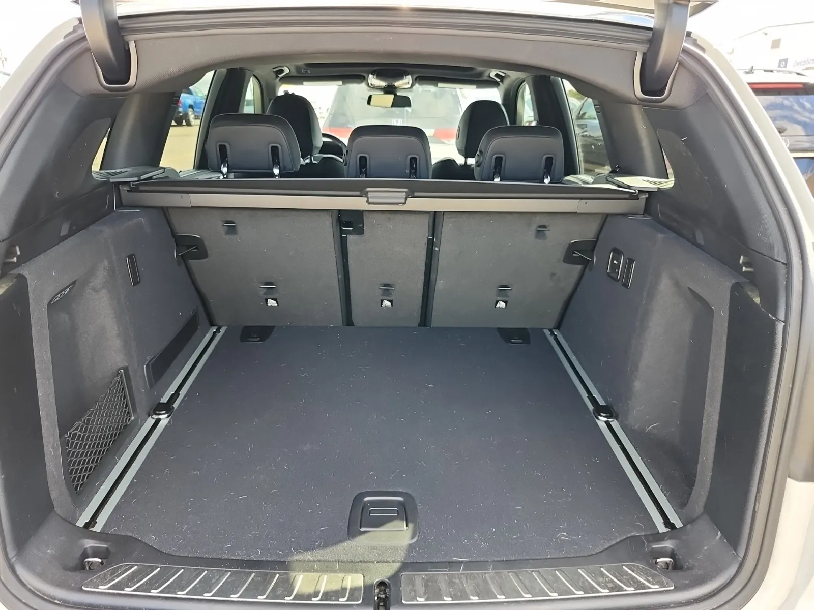 Cargo Area Photo