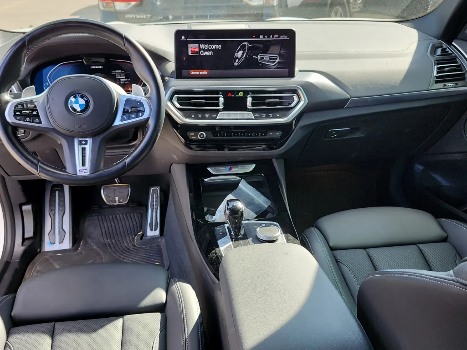Dash Panel Photo