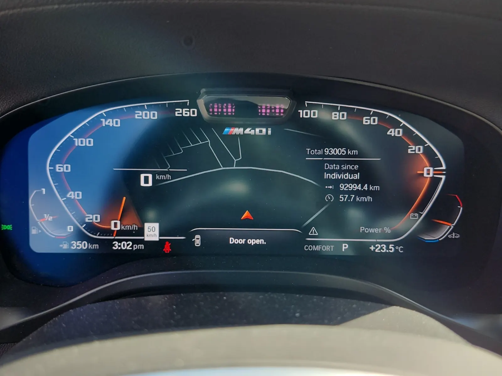 Odometer Photo