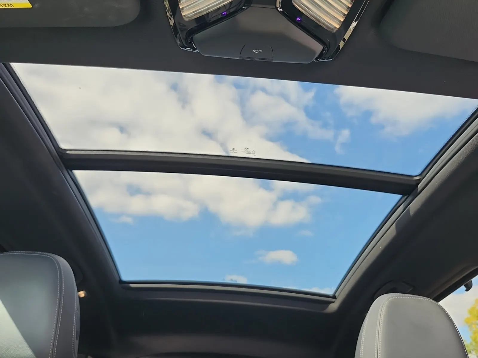 Interior Roof Photo