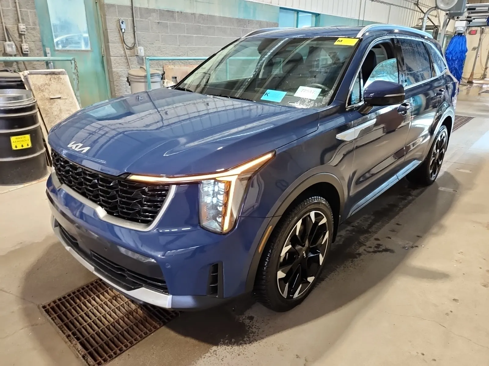 2025 Kia Sorento