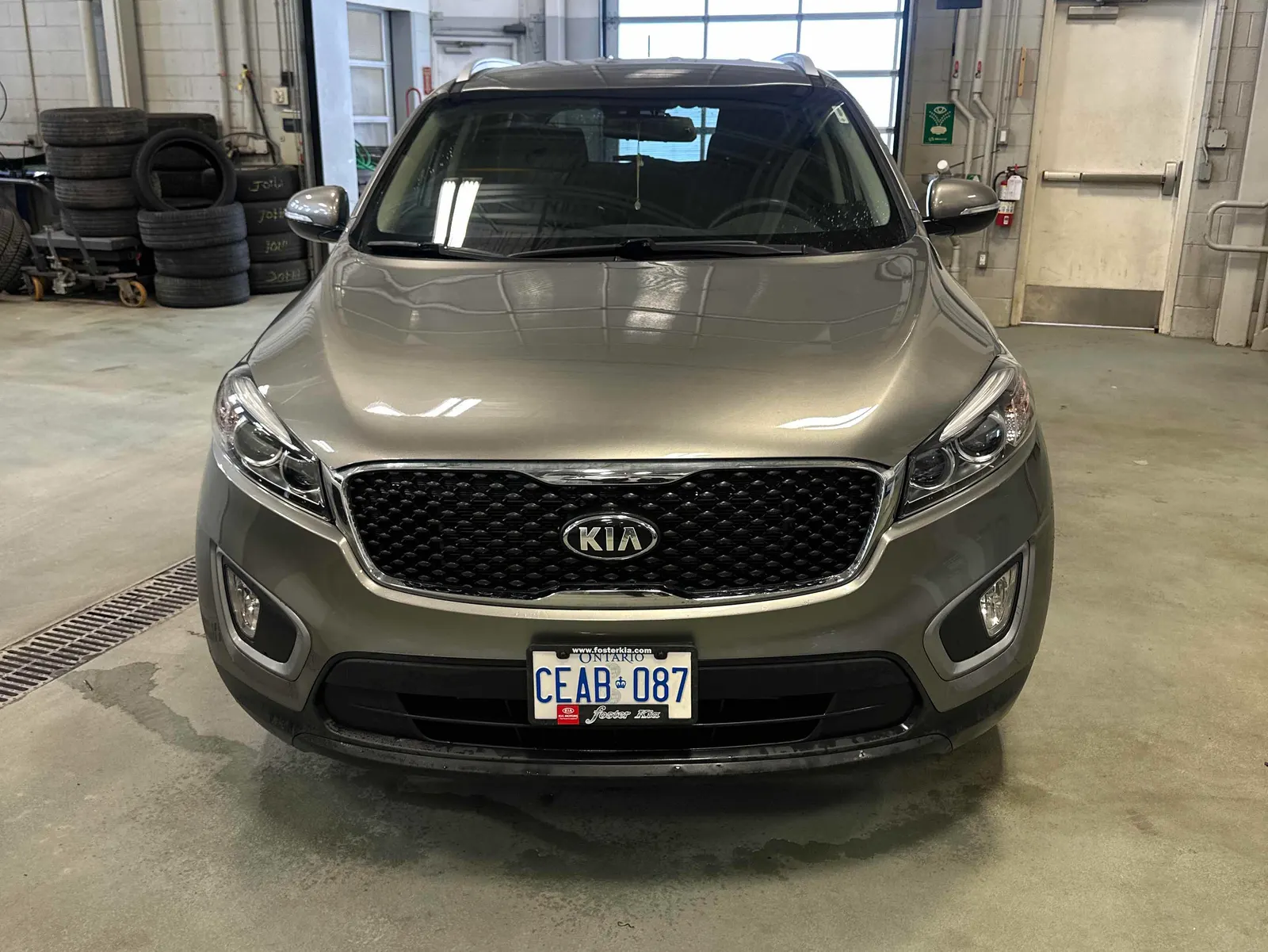 Front