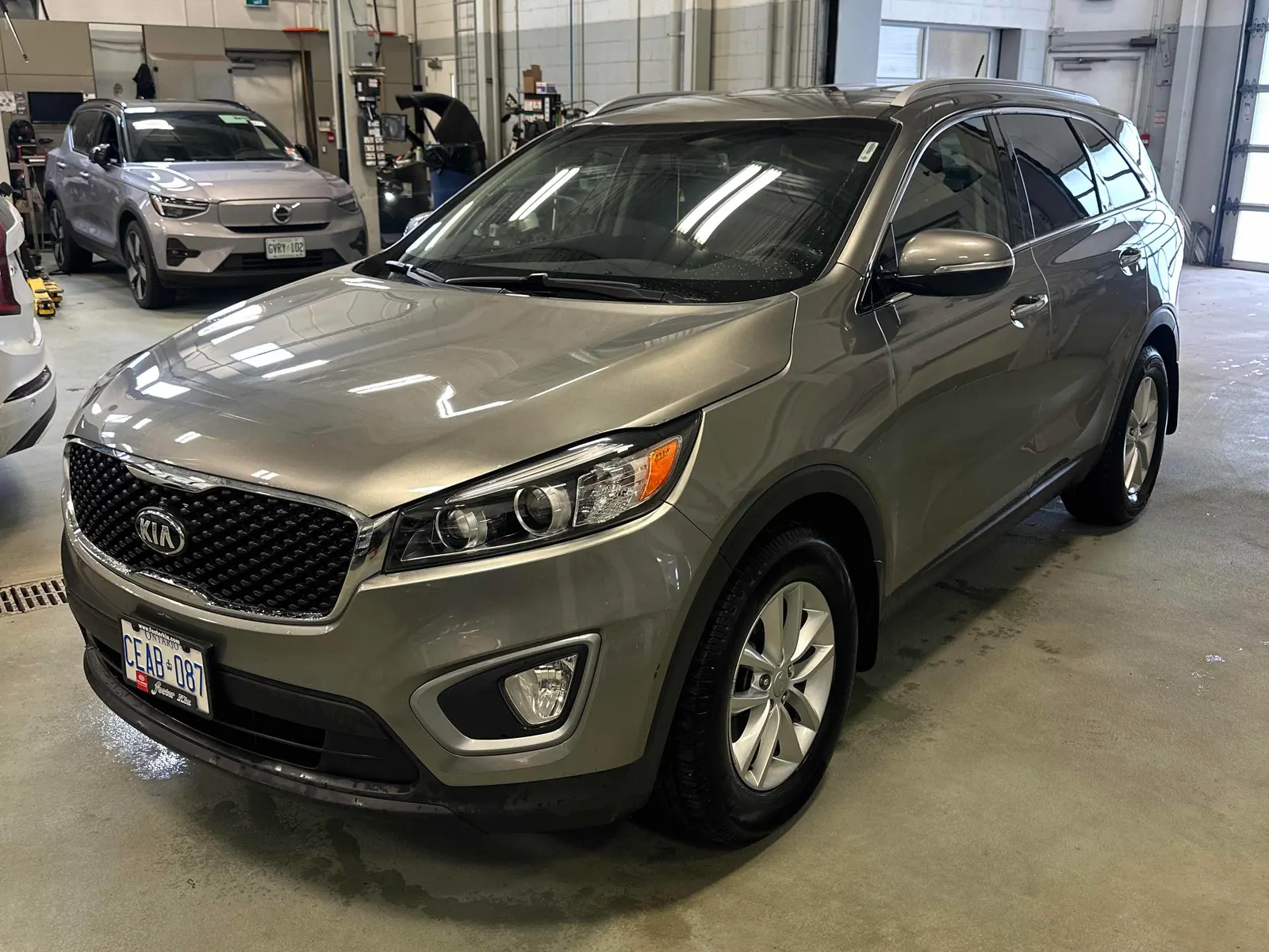 2016 Kia Sorento