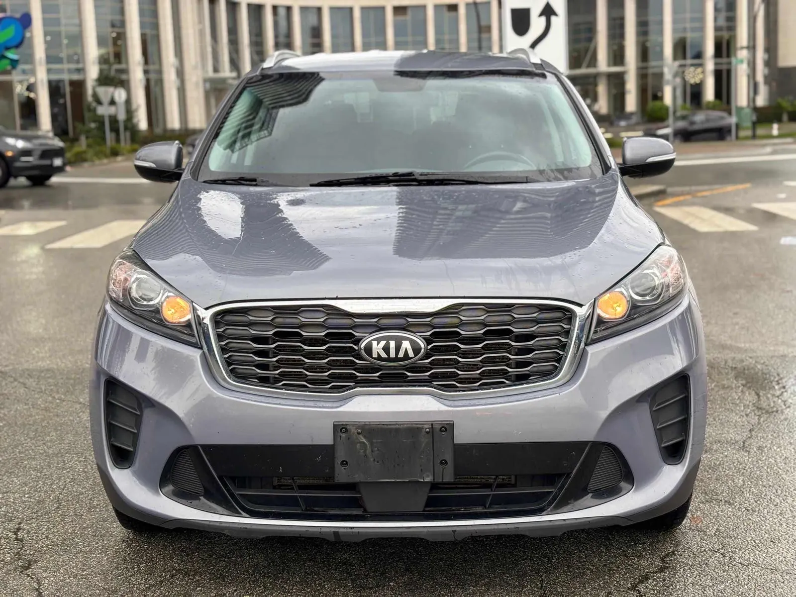 Front