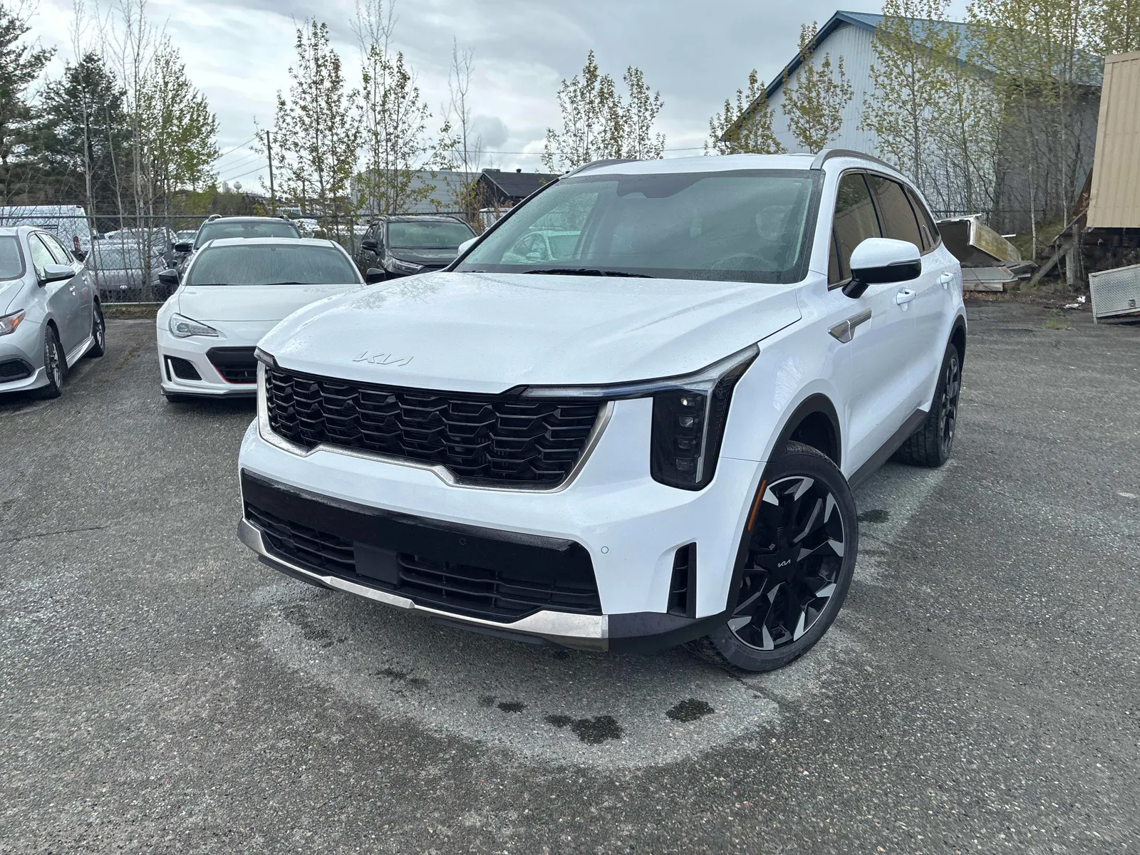 2024 Kia Sorento
