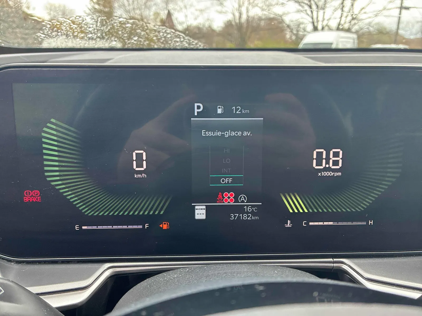 Dashboard