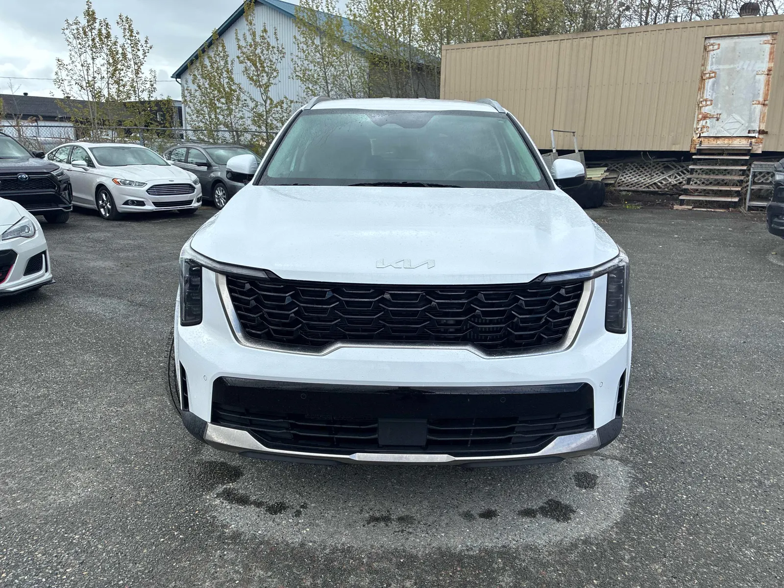 Front