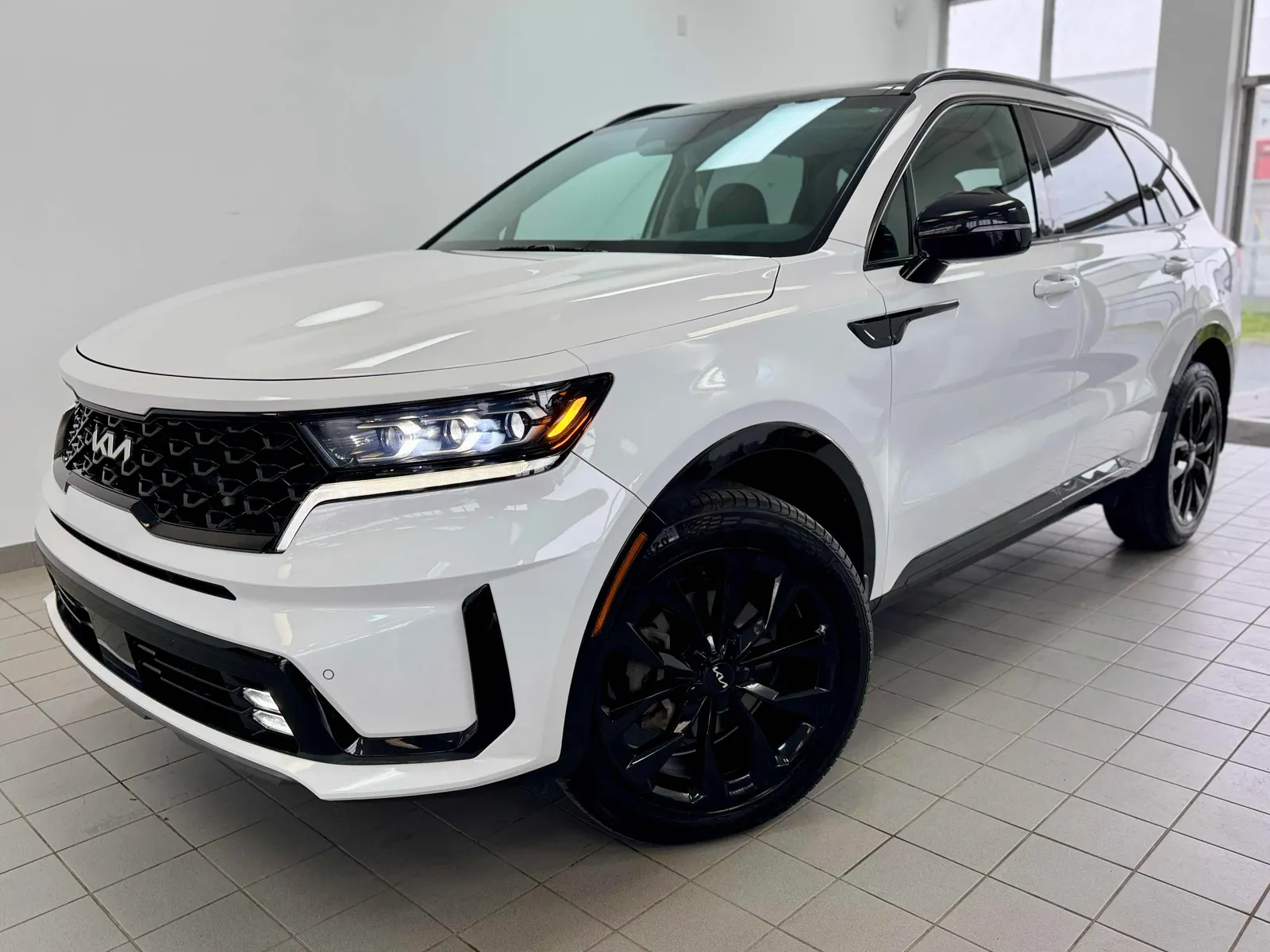 2023 Kia Sorento