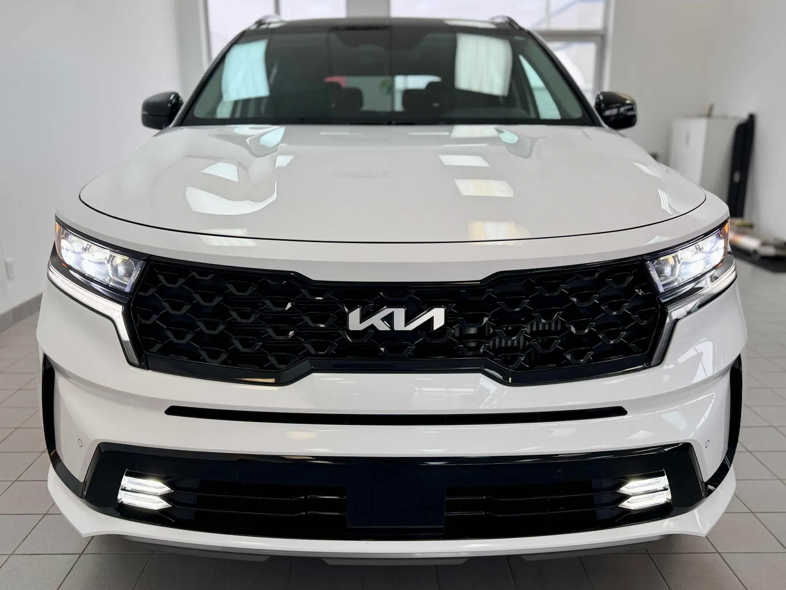 Front