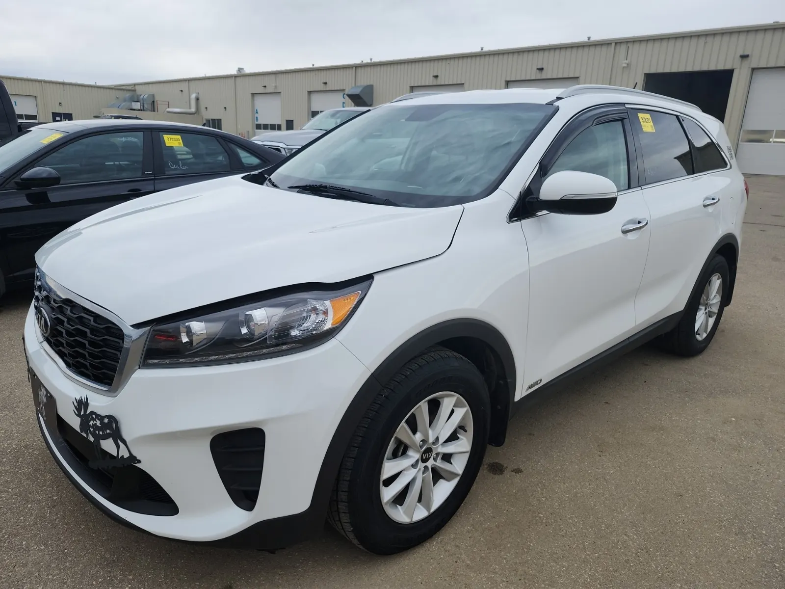 2019 Kia Sorento