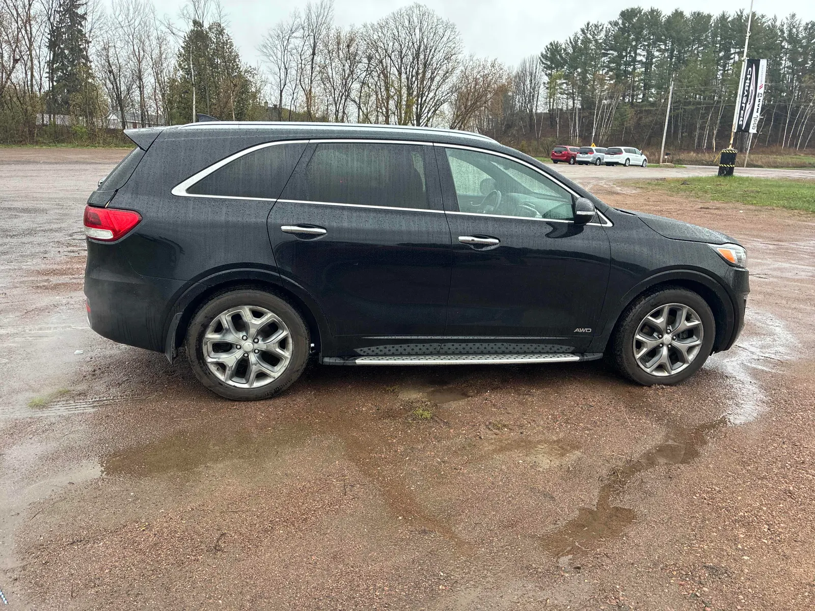 Passenger side
