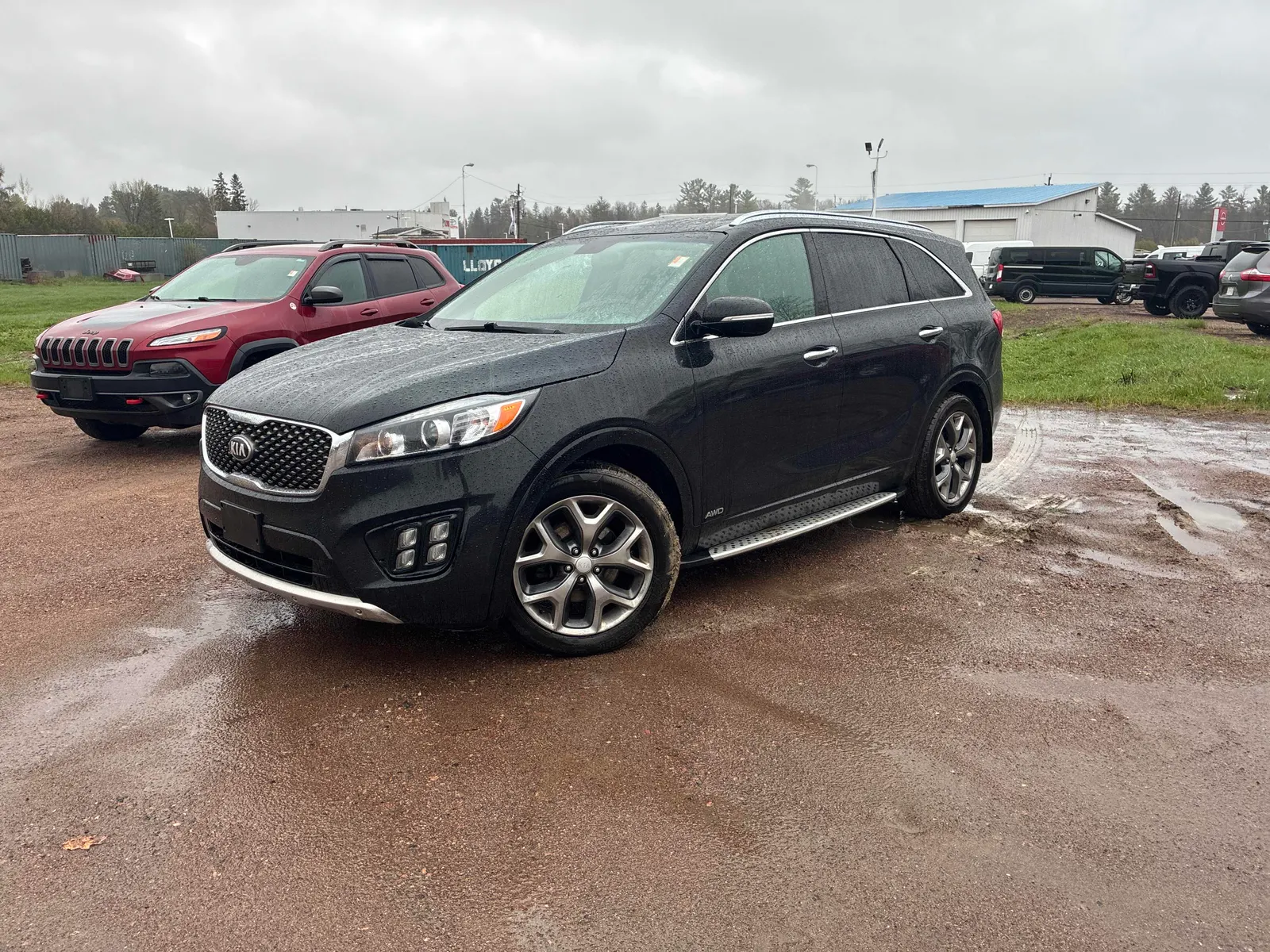 2016 Kia Sorento