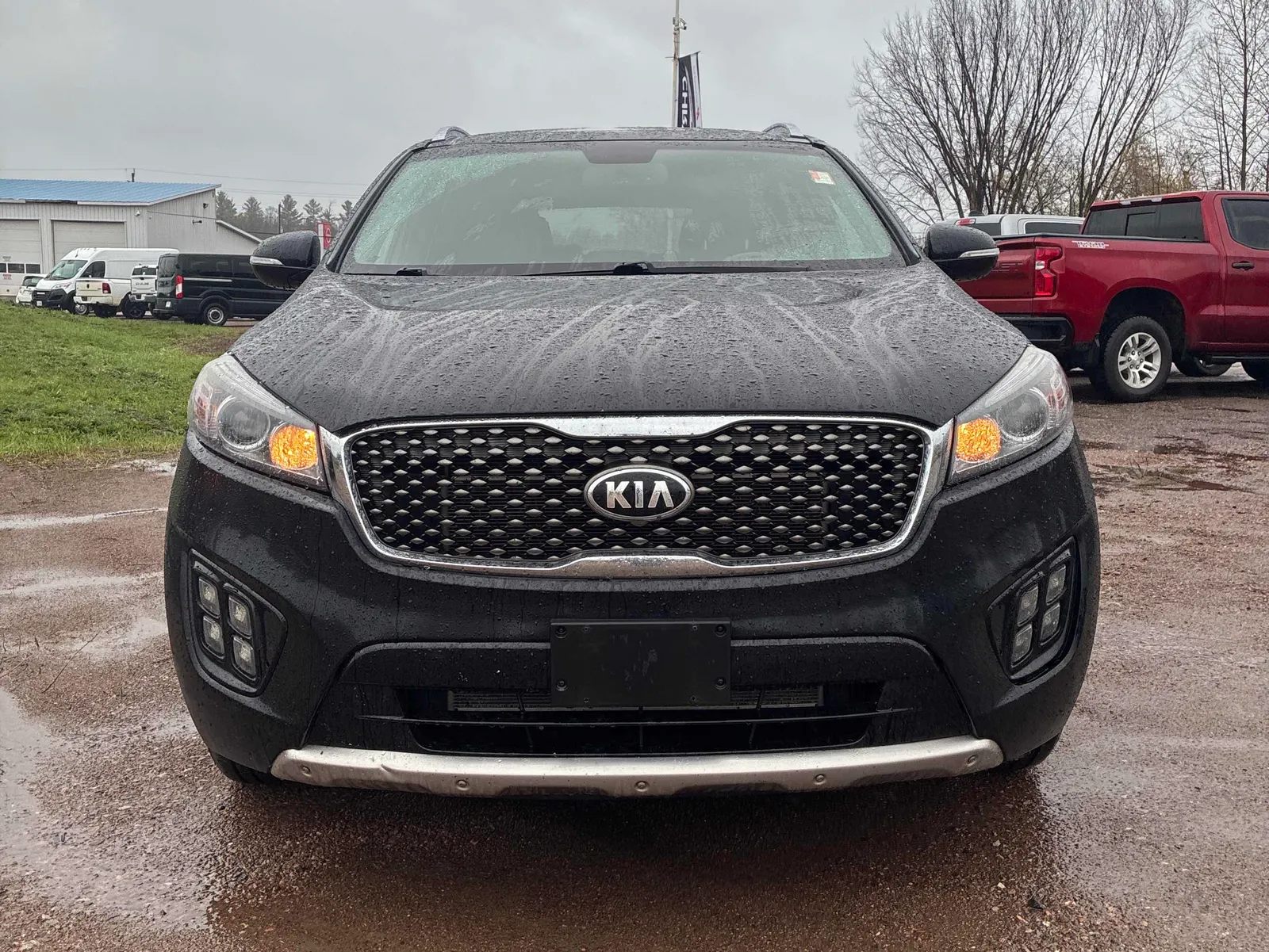 Front