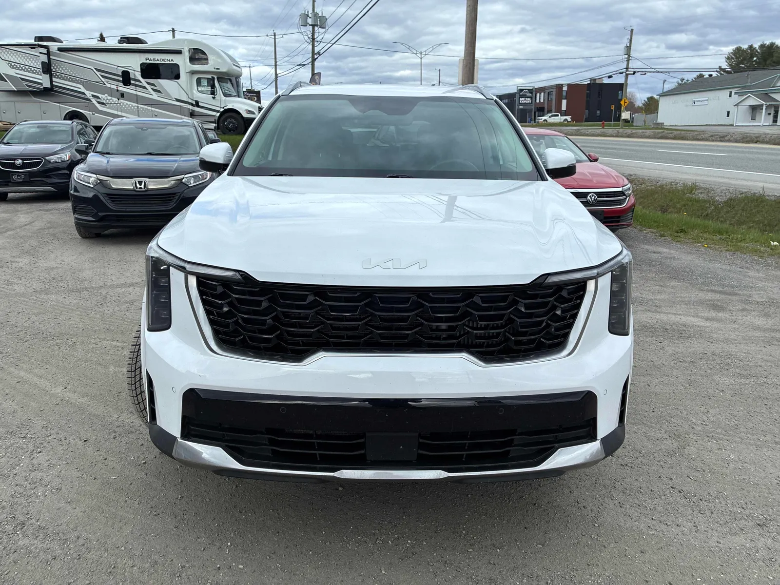 Front