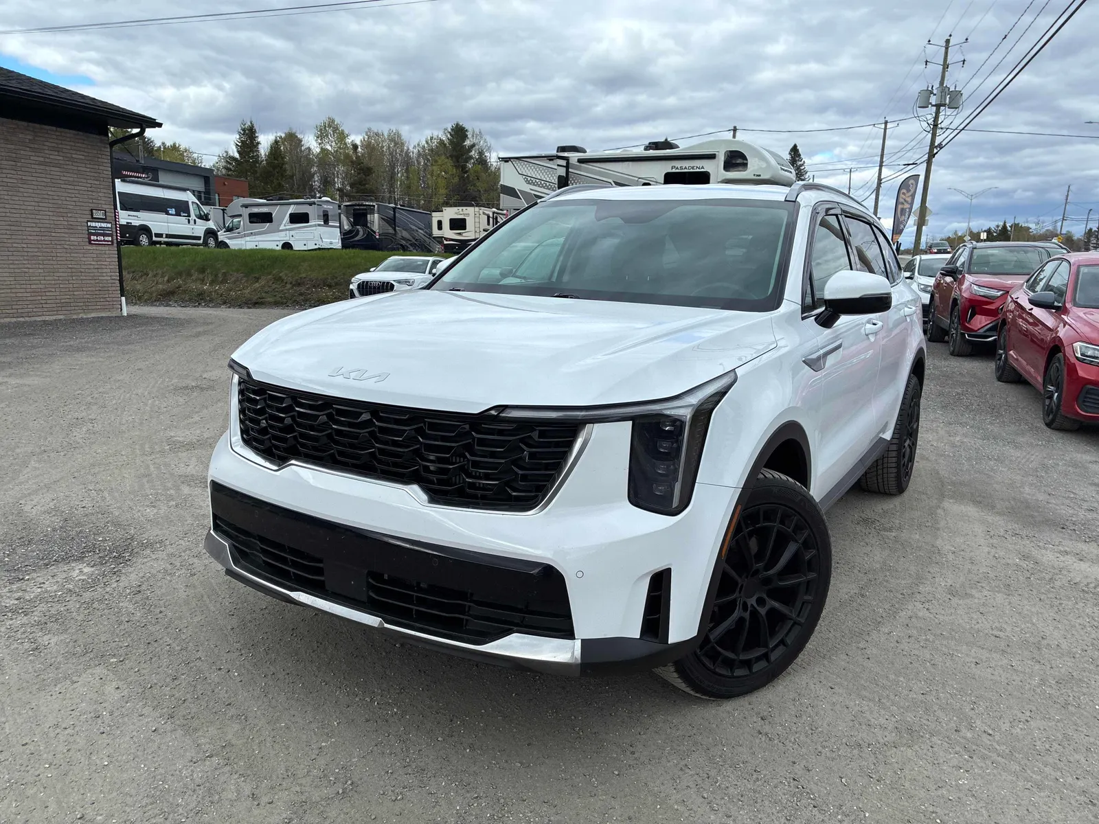 2024 Kia Sorento
