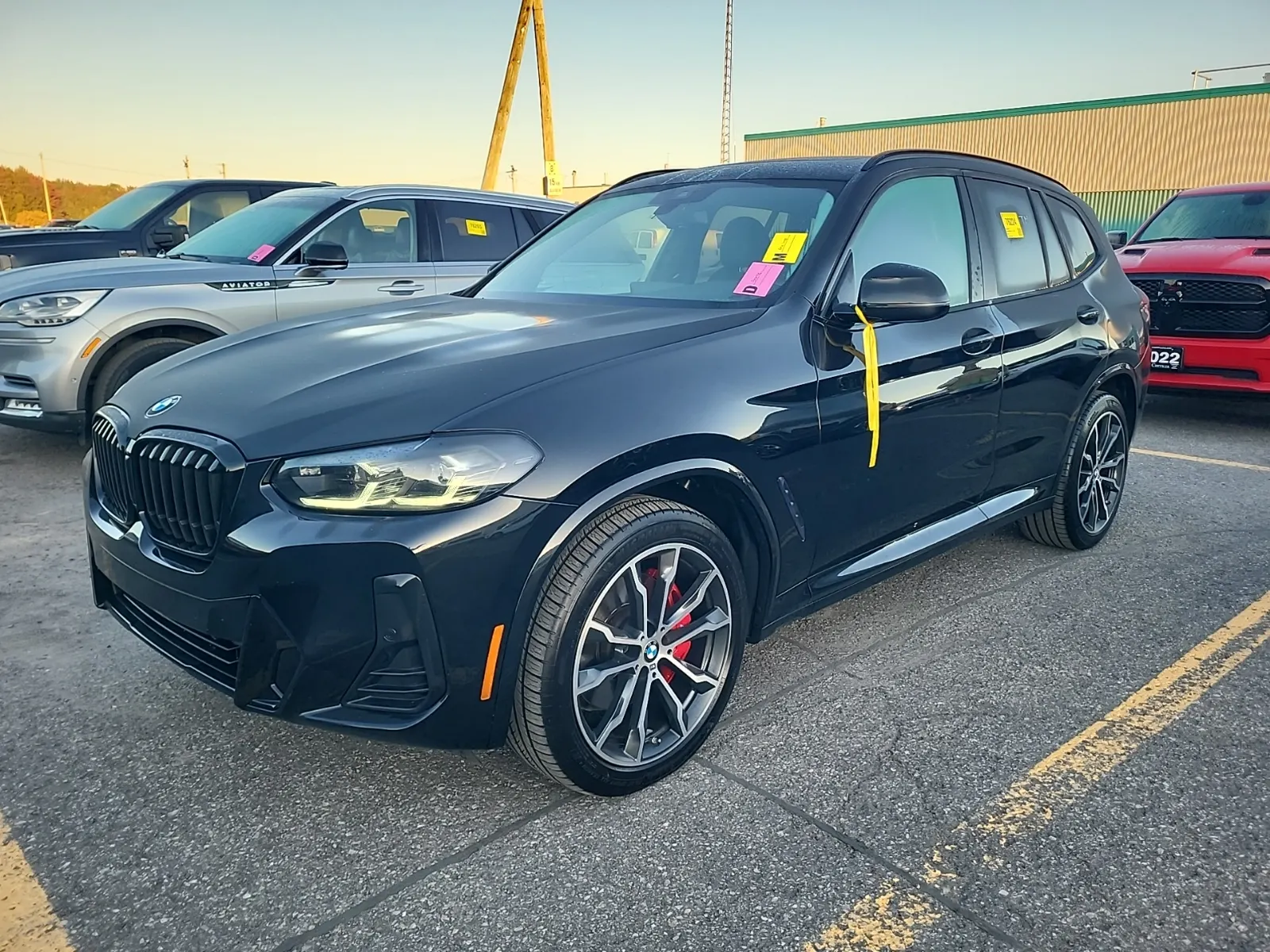 2022 BMW X3