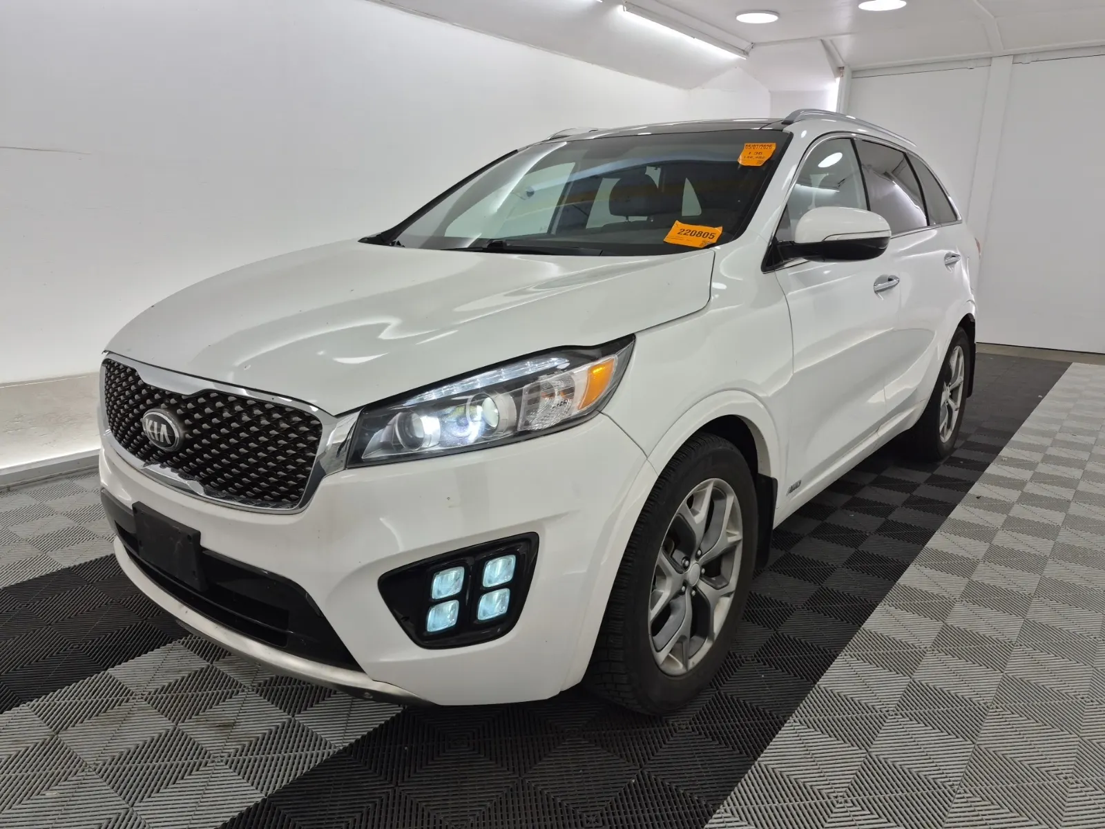 2018 Kia Sorento