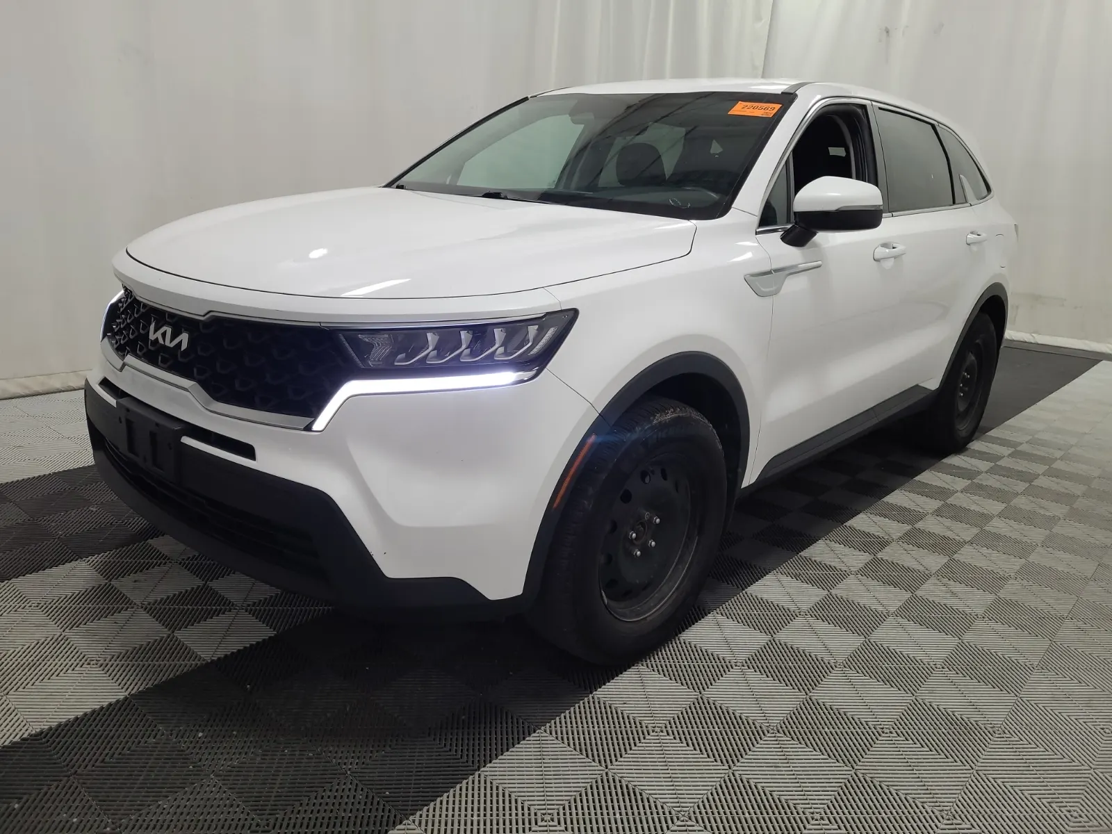 2022 Kia Sorento