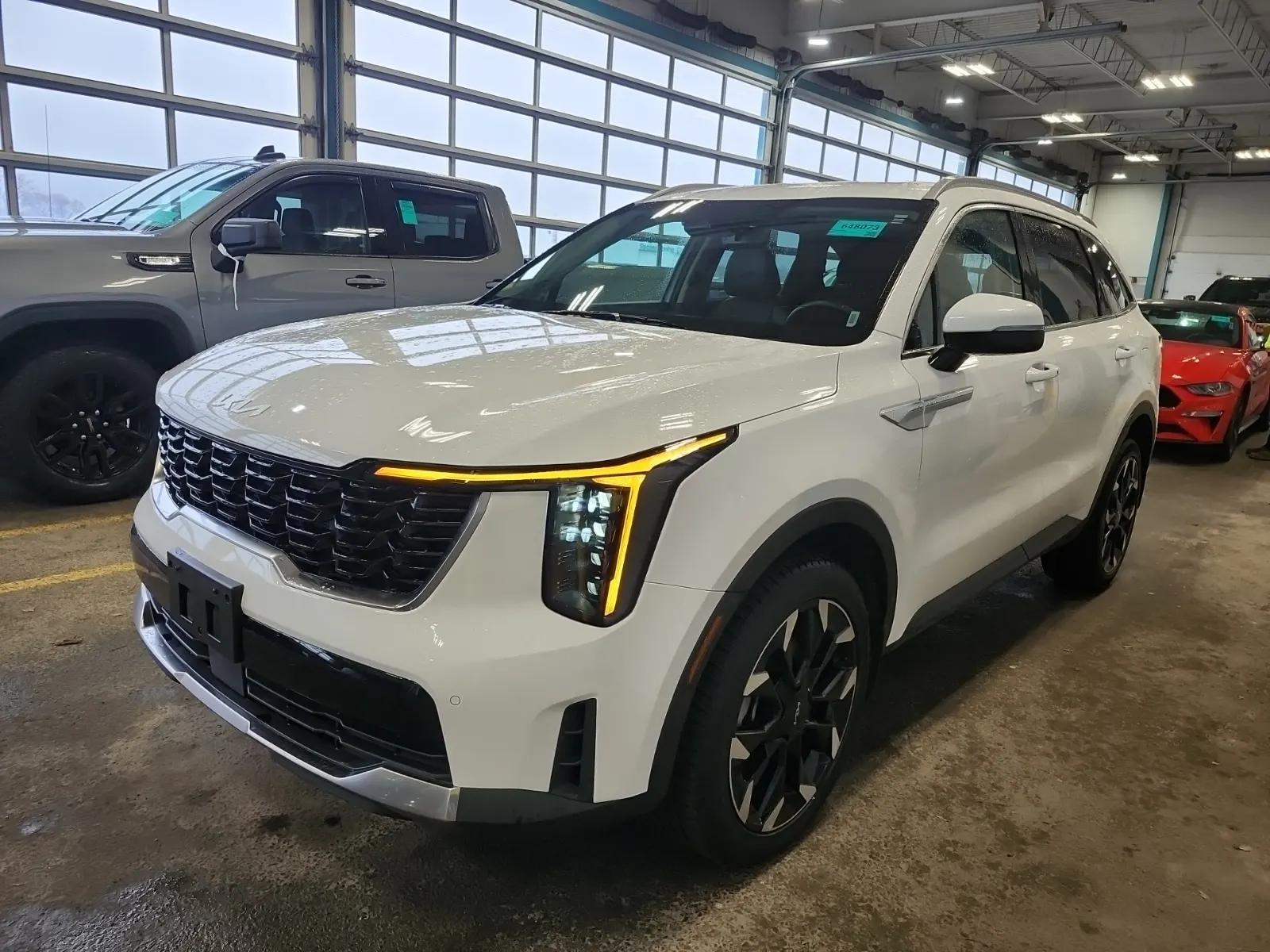 2025 Kia Sorento