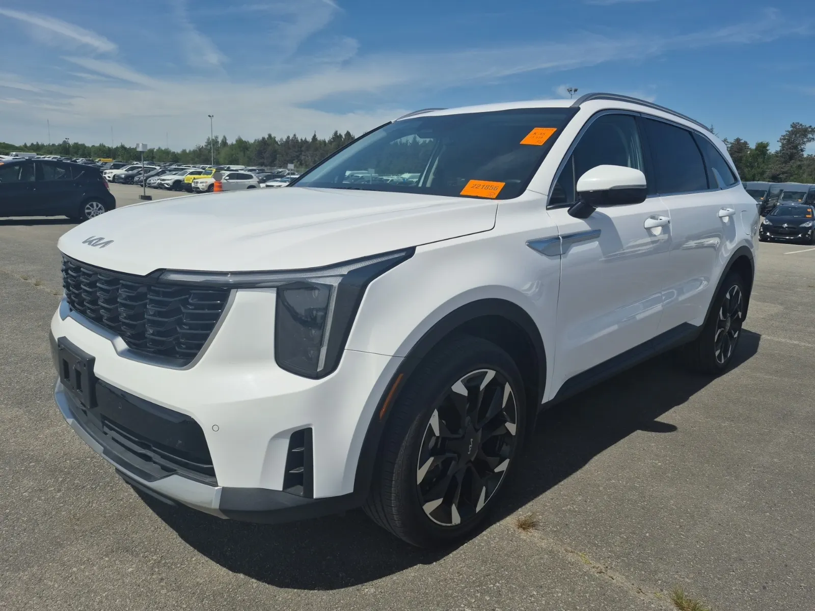 2025 Kia Sorento