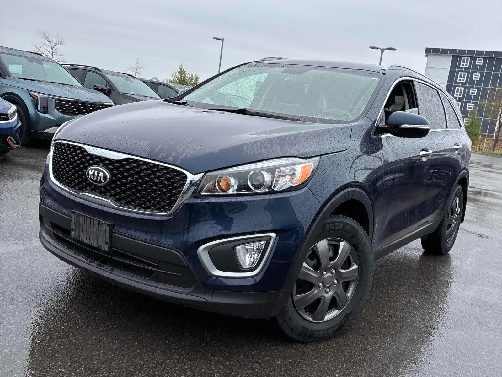 2017 Kia Sorento