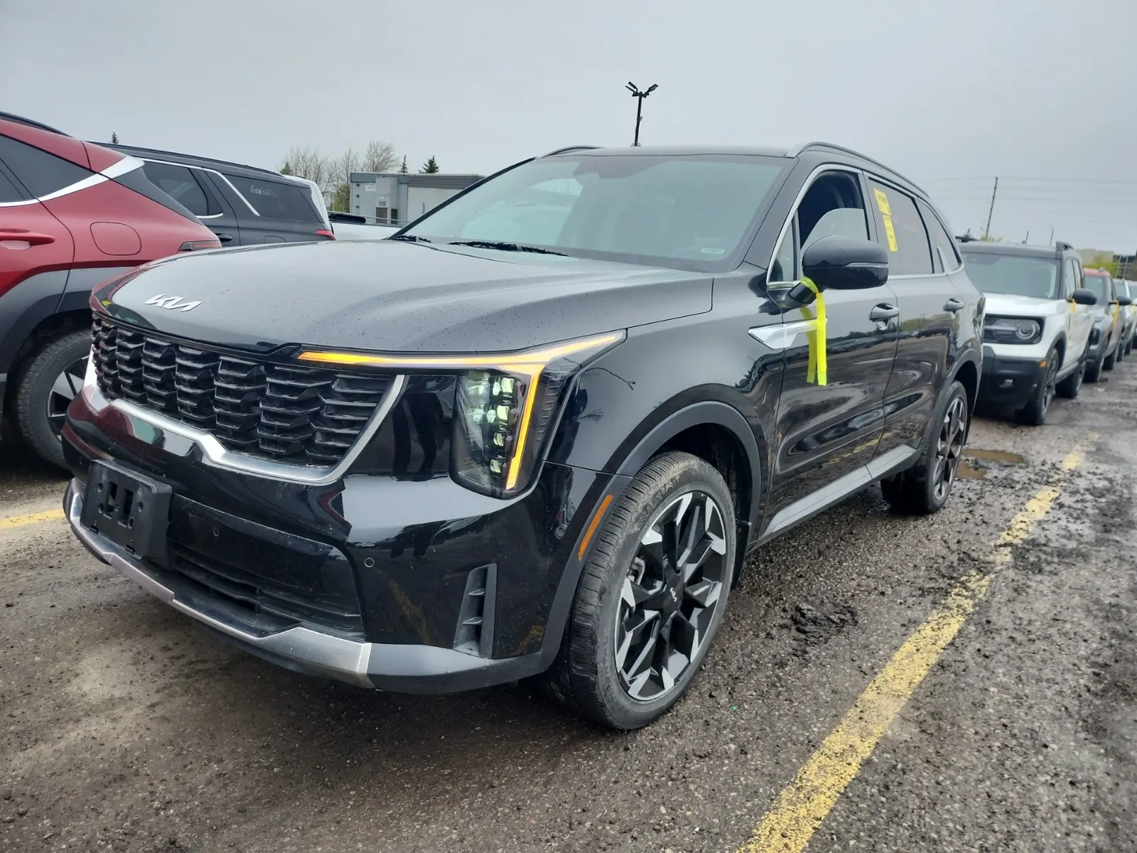 2025 Kia Sorento