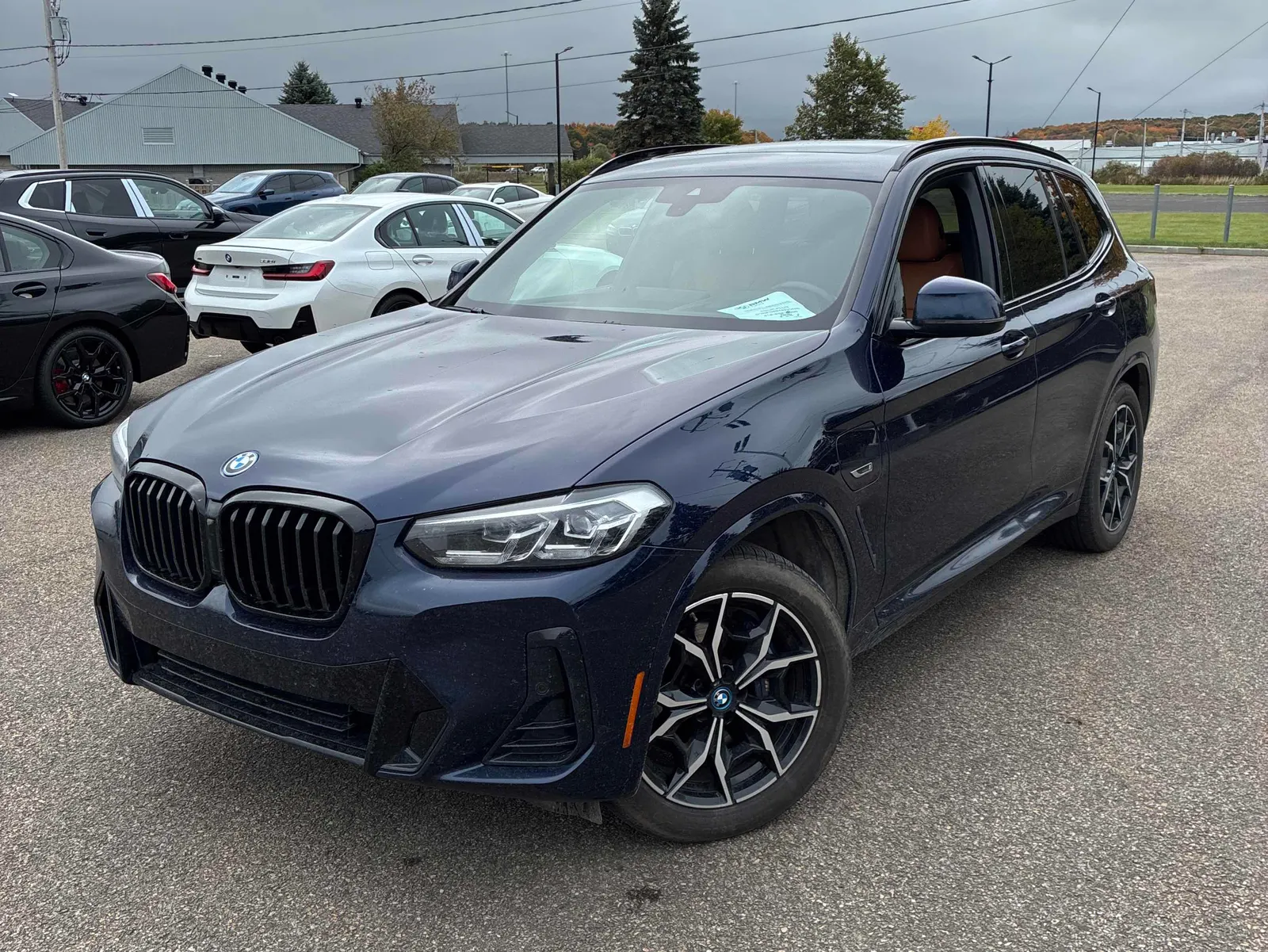 2022 BMW X3