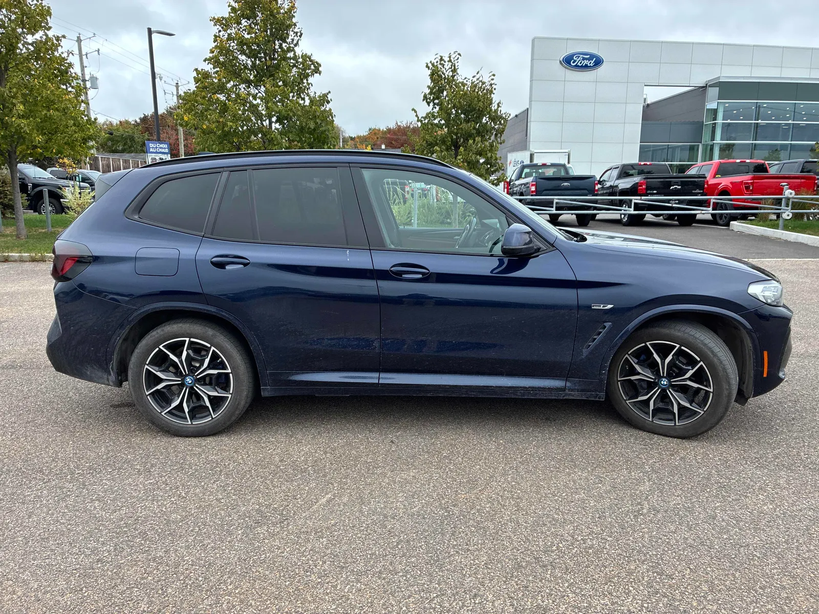 Passenger side
