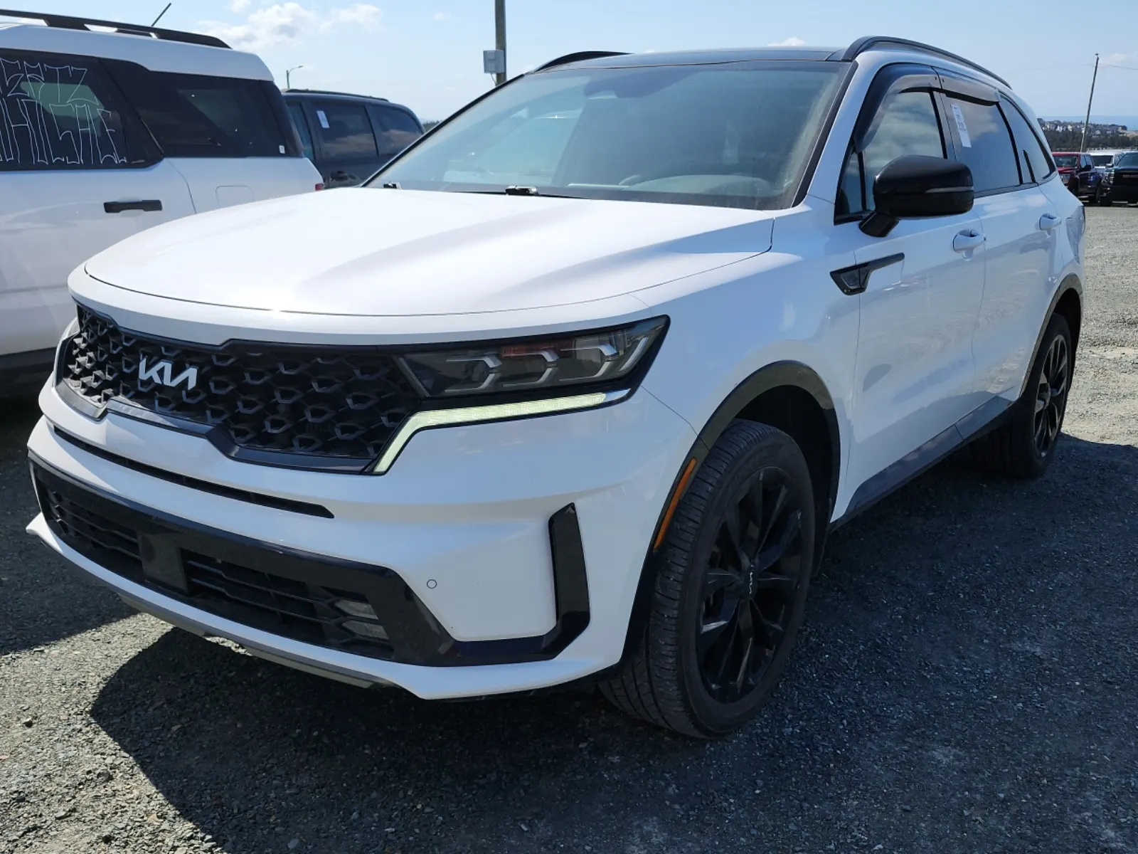 2022 Kia Sorento