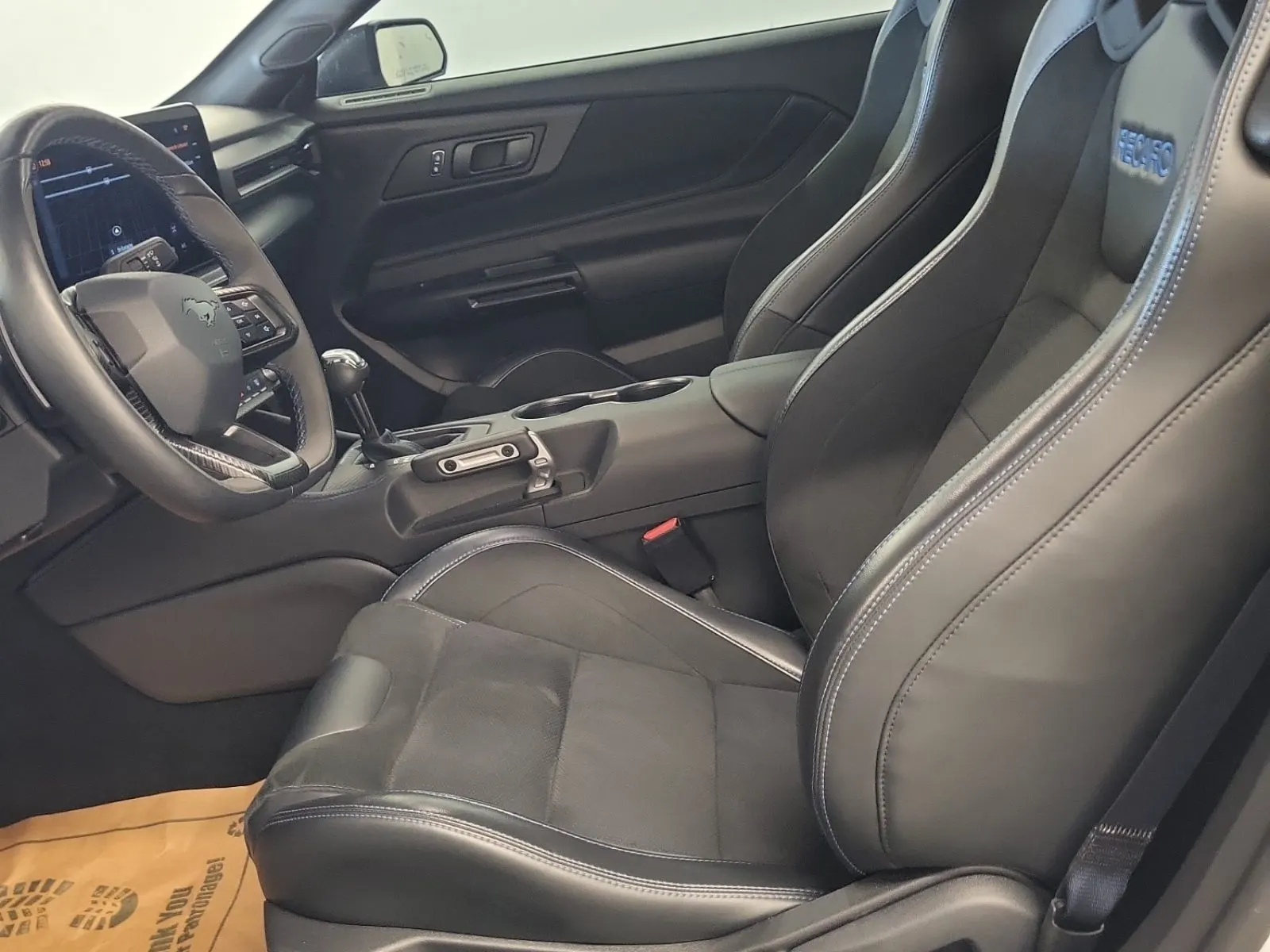 Front Interior Photo