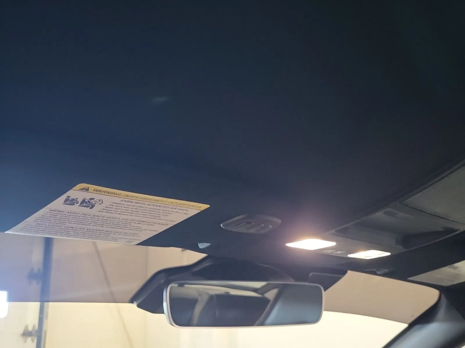 Interior Roof Photo